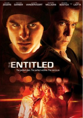 Nežinomasis / The Entitled (2011)