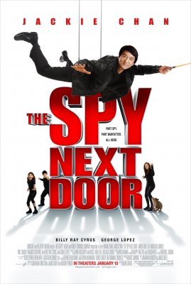 Kaimynas šnipas / The Spy Next Door (2010)