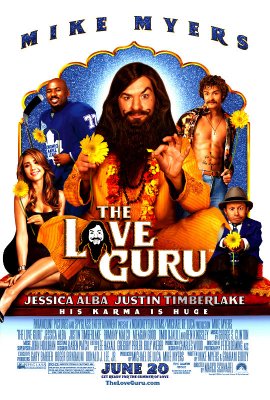 Meilės Guru / The Love Guru (2008) online