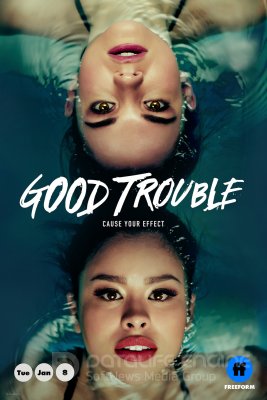 Good Trouble 1 sezonas online
