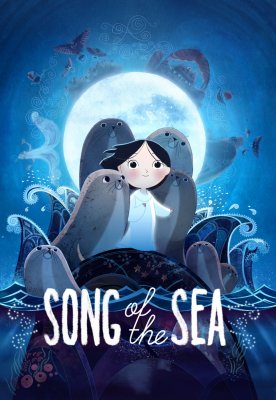 Jūros giesmė / Song of the Sea (2014)
