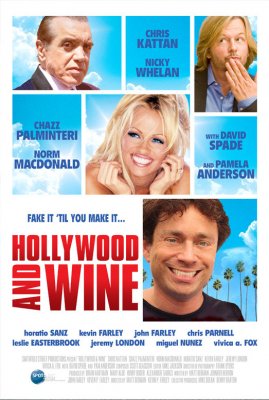Holivudas ir vynas