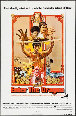 Drakonas įžengia / Enter the Dragon (1973)
