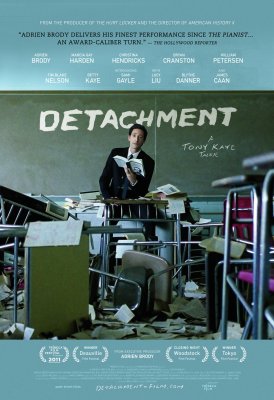 Atsiskyrėlis / Detachment (2011)