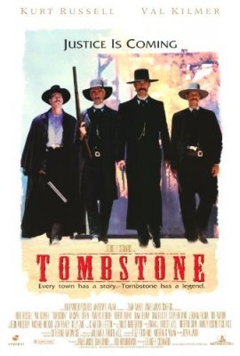 Tumstounas / Tombstone (1993) online