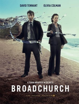 Broadchurch 3 sezonas