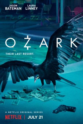 Ozarkas (1 sezonas) / Ozark (season 1) (2017) ONLINE