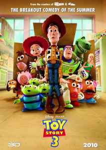 Žaislų istorija 3 / Toy Story 3 online