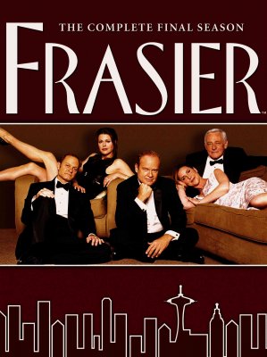 Frasier 1 sezonas