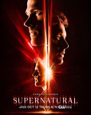 Išrinktieji (13 Sezonas) / Supernatural (Season 13) (2017) online
