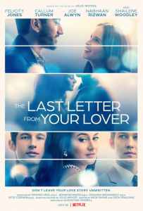 romantinis filmas Paskutinis laiškas nuo tavo mylimojo Online nemokamai