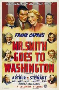 Ponas Smitas vyksta į Vašingtoną