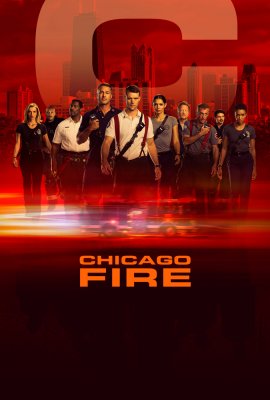 Čikagos ugniagesiai 8 sezonas / Chicago Fire season 8 online