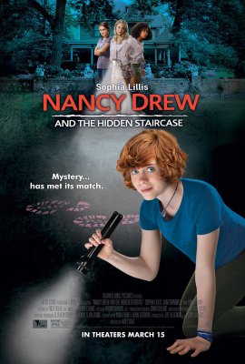 Nancy Drew and the Hidden Staircase online