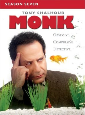 Detektyvas Monkas (7 Sezonas) Monk (Season 7) online
