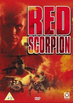 Raudonasis skorpionas / Red Scorpion (1988)