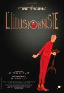 Iliuzionistas / The Illusionist 2010 online