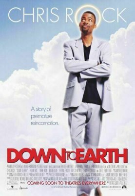 Atgal į Žemę / Down to Earth (2001)