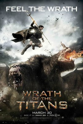 Titanų įniršis / Wrath of the Titans (2012)