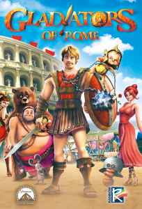 Romos gladiatoriai Online žiūrėk