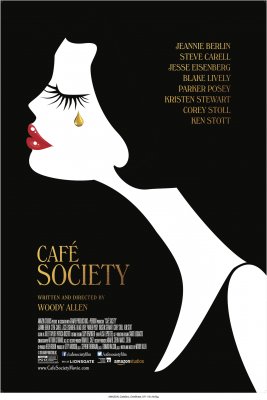 Aukštuomenės klubas / Café Society (2016)