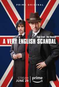 Labai angliškas skandalas 1 sezonas