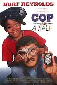 Policininkas su puse / Cop and a Half (1993)
