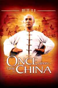 Vieną kartą Kinijoje / Once Upon a Time in China 1991 online