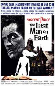 Paskutinis žmogus žemėje / The Last Man on Earth 1964 online