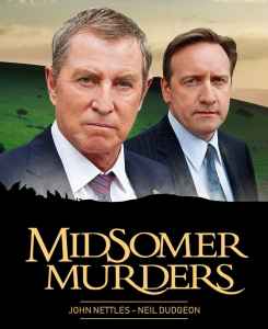 Midsomerio žmogžudystės 19 sezonas online