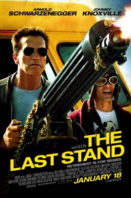 Paskutinė tvirtovė / Last Stand (2013)