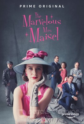 Nepakartojama ponia Maisel (1 sezonas) online