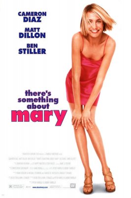 Pakvaišę dėl Merės / There's Something About Mary (1998) ONLINE