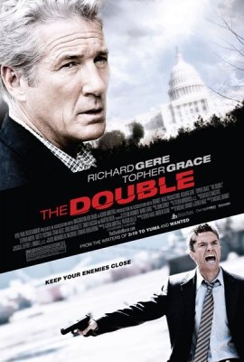 Dvigubas agentas / The Double (2011) online