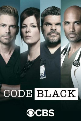 Juodasis kodas (3 Sezonas) online
