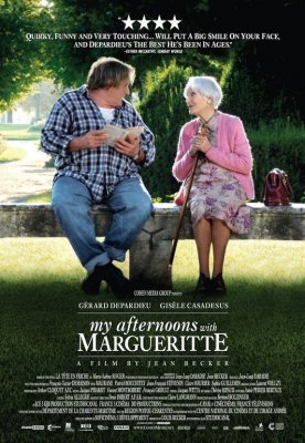 Popietės su Margerit / La tête en friche (2010)