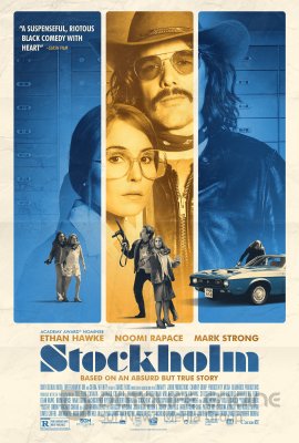 Stokholmo sindromas