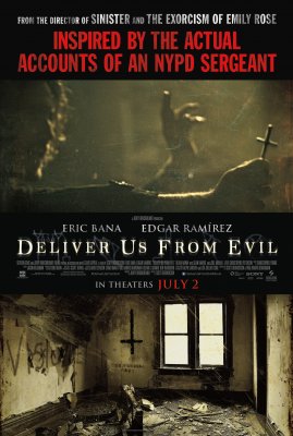 Gelbėk mus nuo pikto / Deliver Us from Evil (2014) online