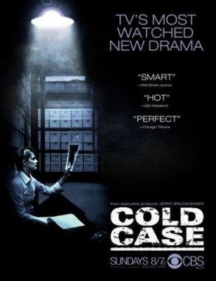 Neišspręsta byla / Cold Case 2 sezonas online