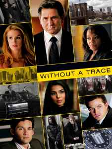 Dingus 2 sezonas / Without a Trace season 2 Online