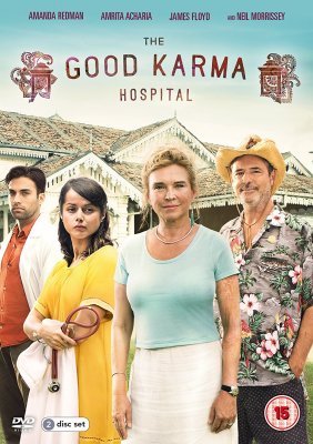 Geros karmos ligoninė / The Good Karma Hospital 1 sezonas