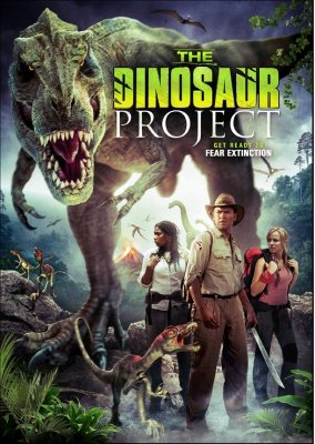 Projektas Dinozaurai