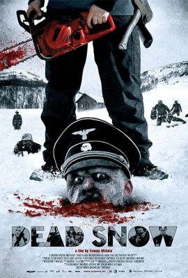 Mirę Sniegynuose / Dead Snow (2009)