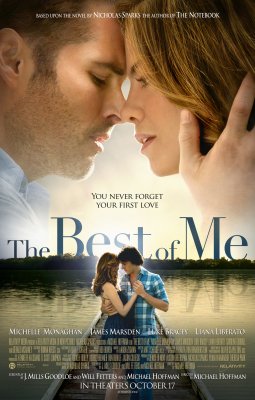 Geriausia, ką turiu / The Best of Me (2014)