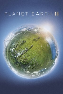 Planeta Žemė II online