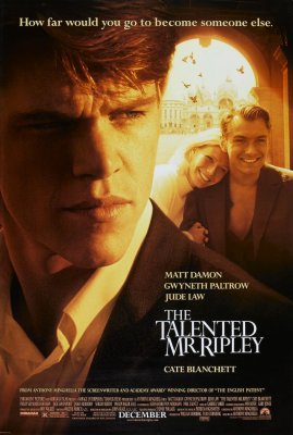 Talentingasis misteris Riplis / The Talented Mr. Ripley (1999)