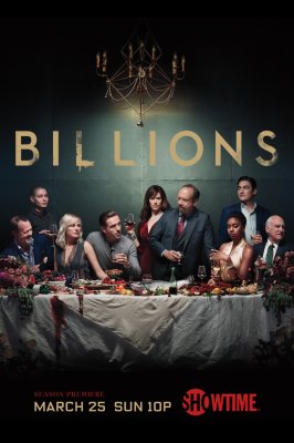Milijardai (3 sezonas)
