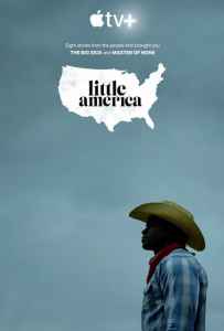 Mažoji Amerika 1 sezonas / Little America season 1 online