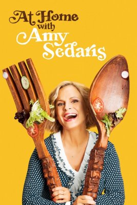 Amy Sedaris namuose 1 sezonas online