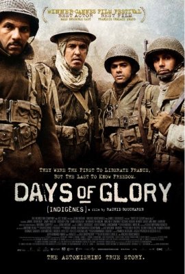 Šlovės Dienos / Days of Glory (2006)